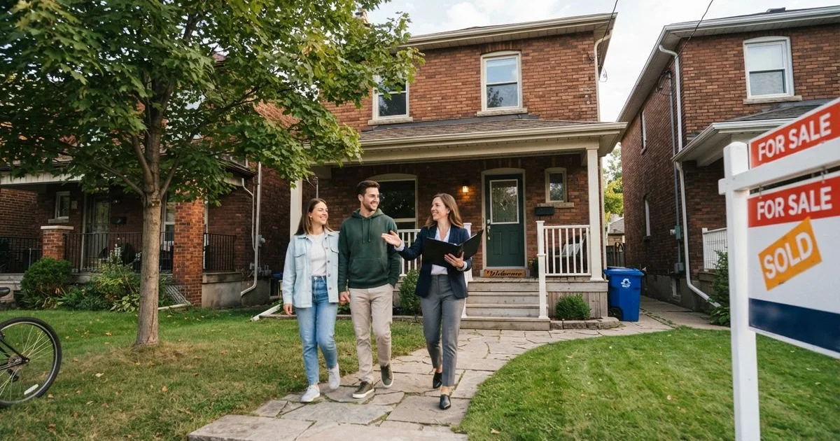First home in Ontario: a roadmap from budget to keys