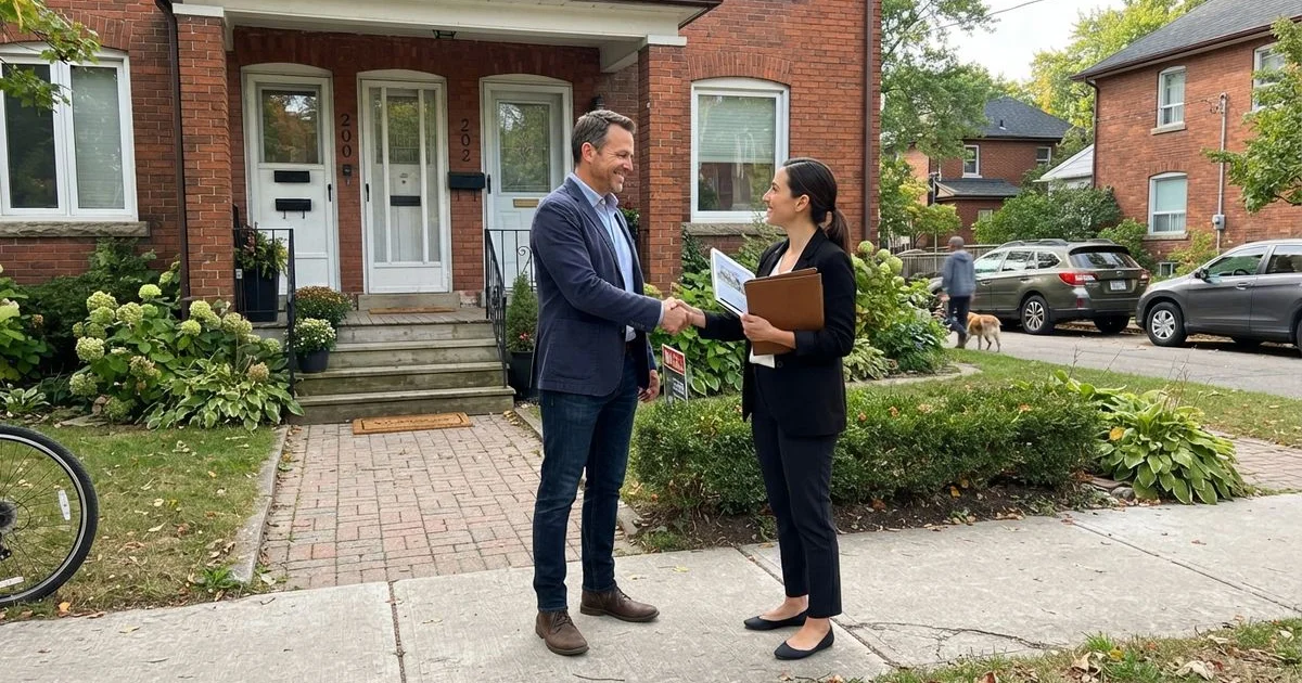 Hiring an agent for an investment property in Ontario: what to ask and what to check