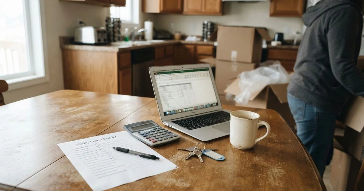 Closing costs when buying a home in Ontario: what to budget beyond the price