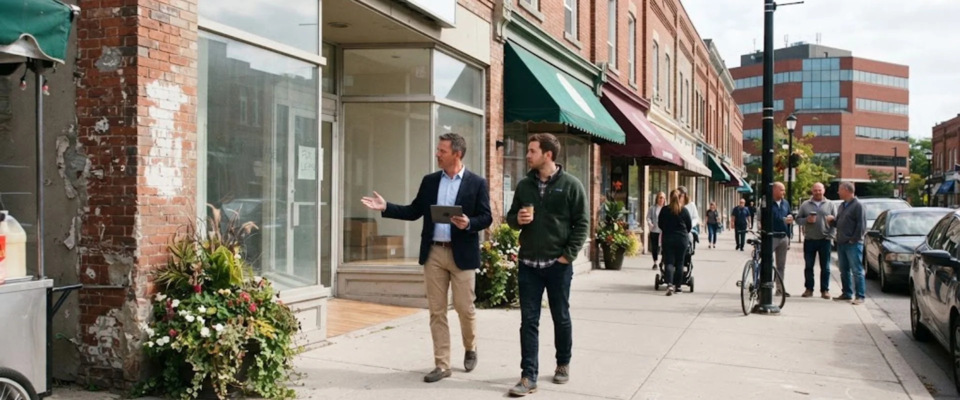 Commercial Real Estate