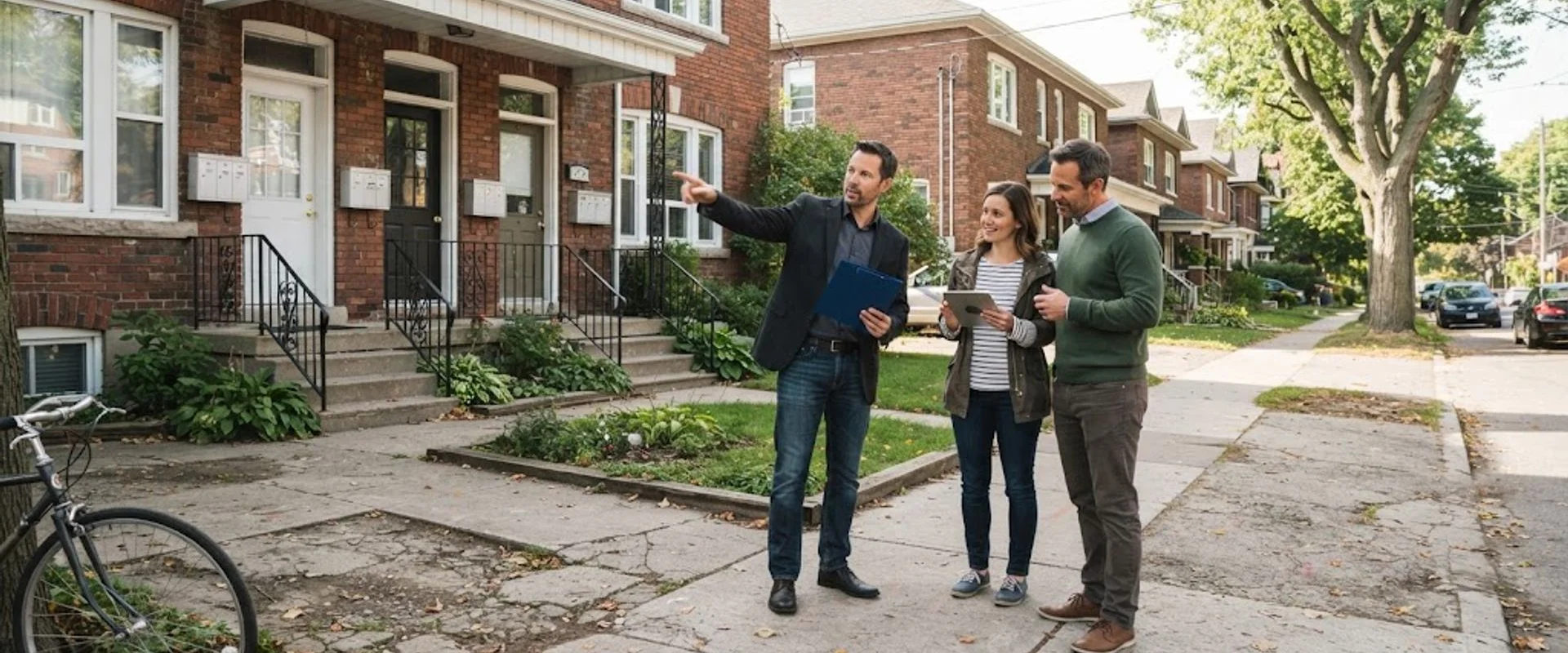 Investment Property Agents
