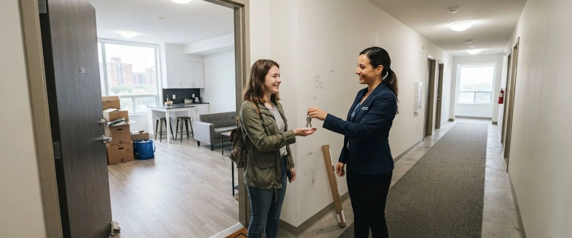 Rental & Leasing Agents