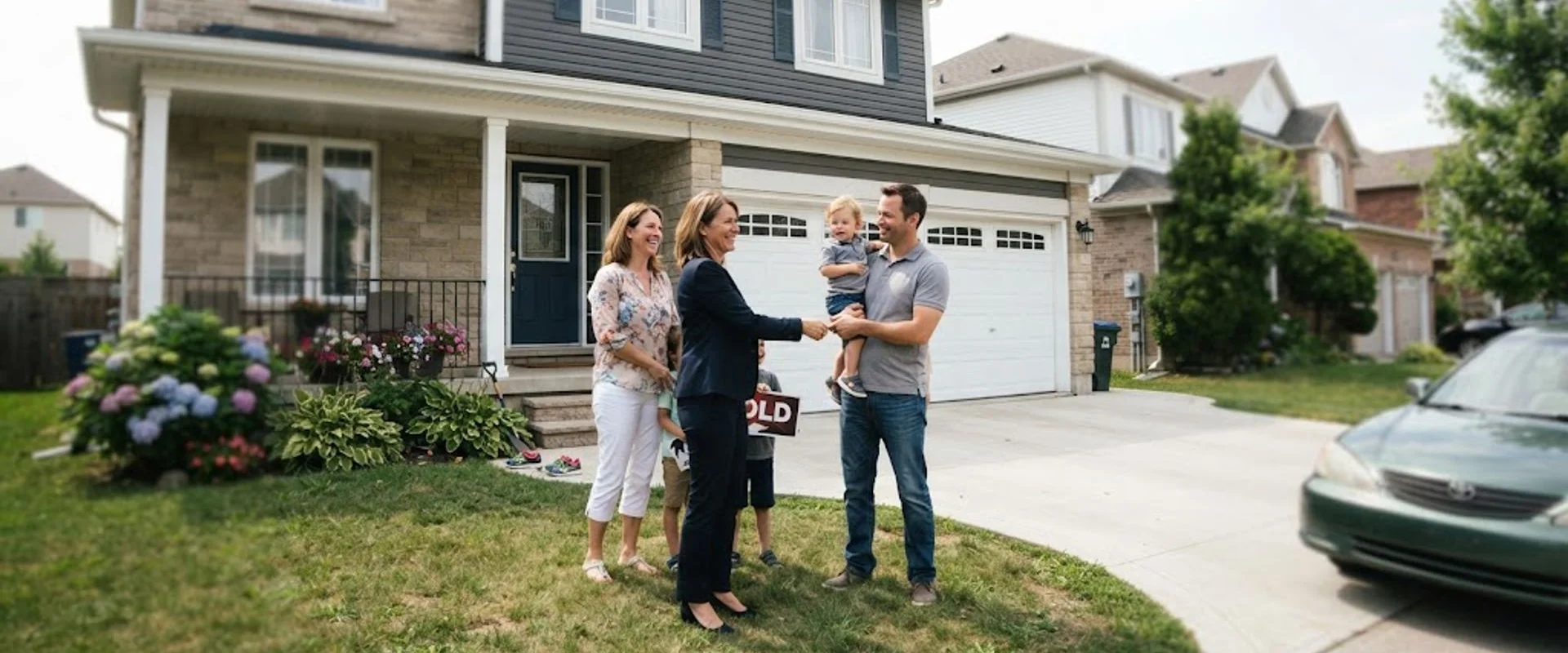 Residential Home Sales