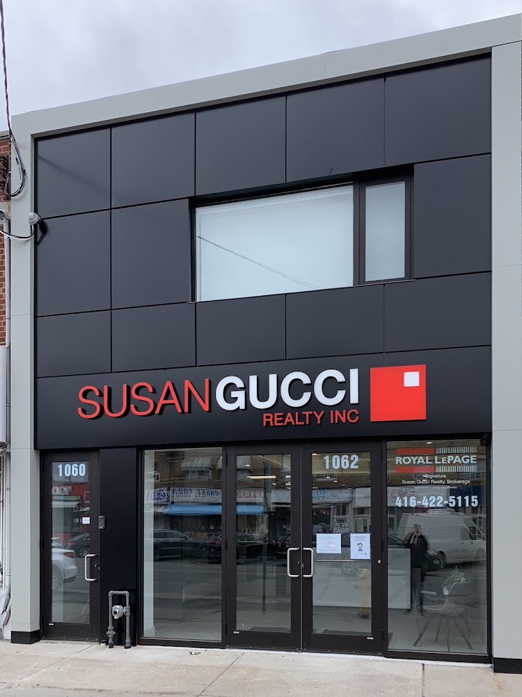 SUSAN GUCCI REALTY INC.