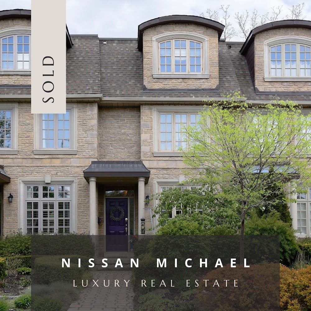Nissan Michael Real Estate Broker | Mr.Yorkville