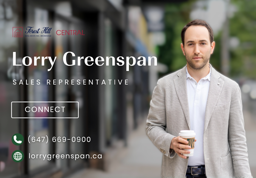 Lorry Greenspan - Real Estate Agent in Toronto