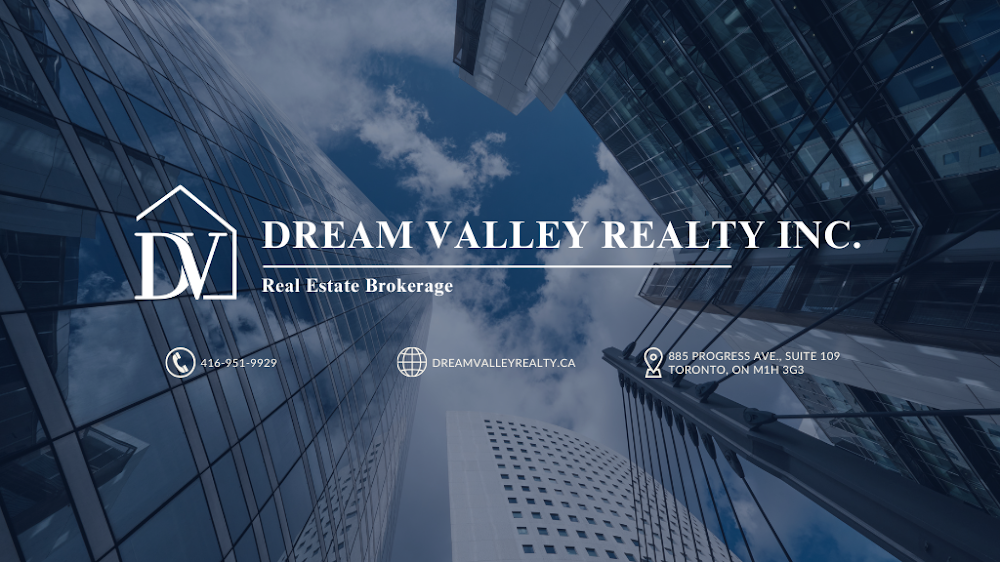 Best Real Estate Brokerage in Toronto | Dream Valley Realty Inc. - Head Office