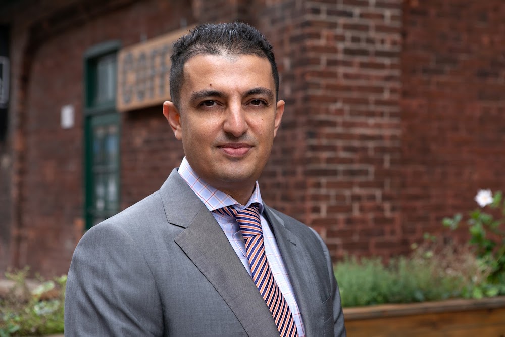 Julian Kashani Real Estate