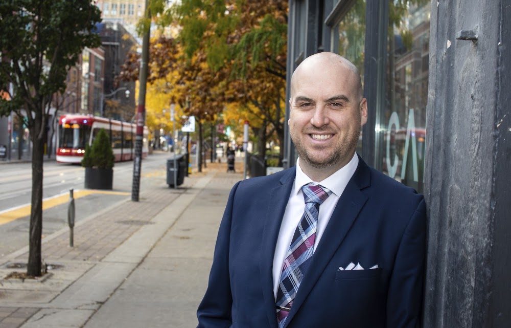 Joel Cooper | Toronto Real Estate Broker