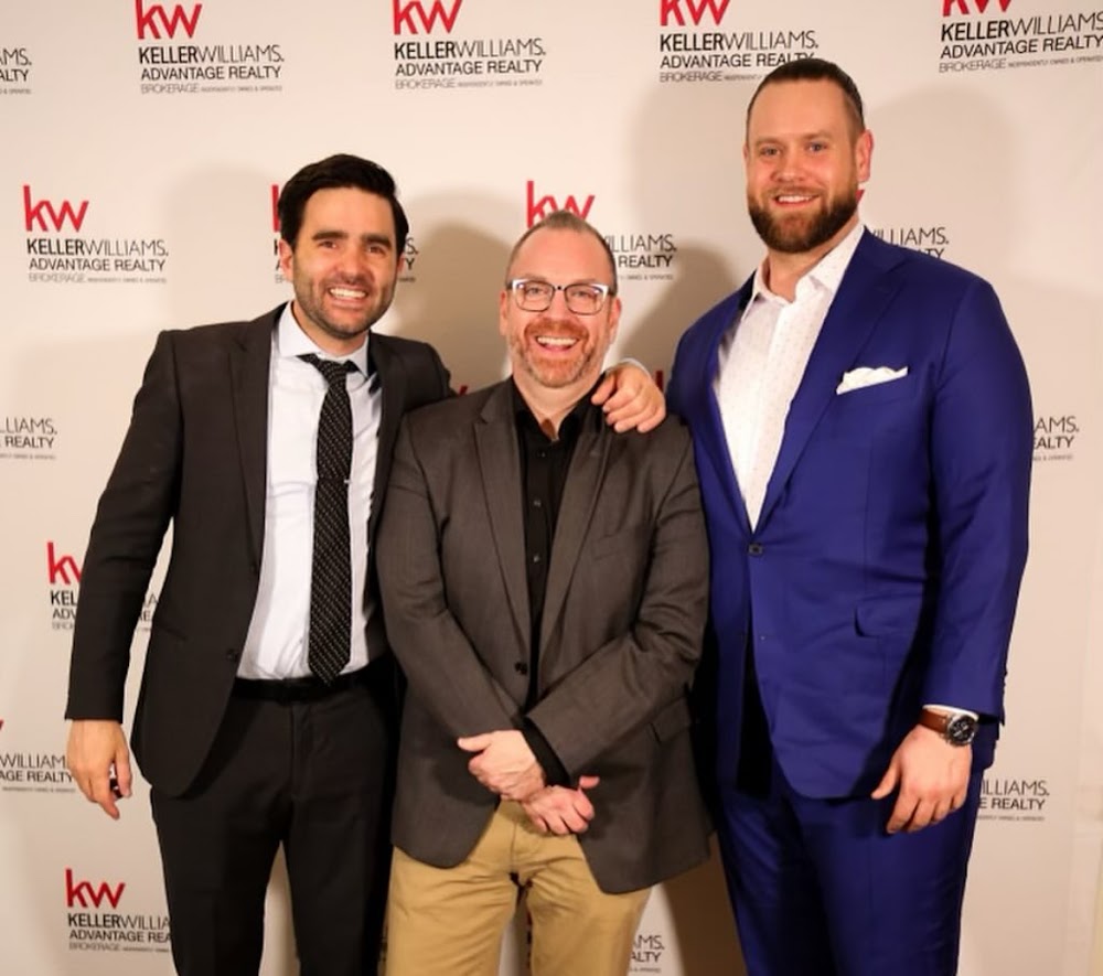 David Patterson Toronto Real Estate - Keller Williams Advantage Realty Brokerage